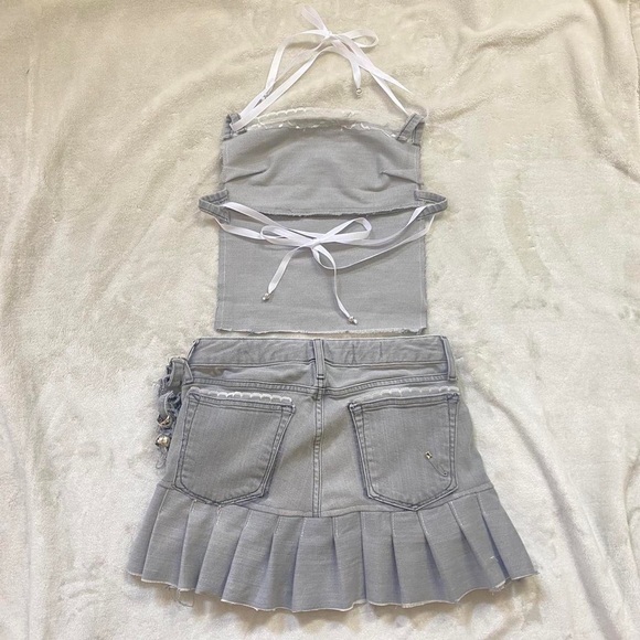 Luna set 🐰🎧⛓ - Picture 2 of 4